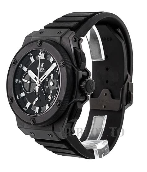 709.CI.1770.RX Hublot King Power Big Bang Black Magic